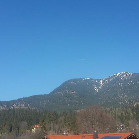 Ferienwohnung Franzi Garmisch-Partenkirchen Exterior foto