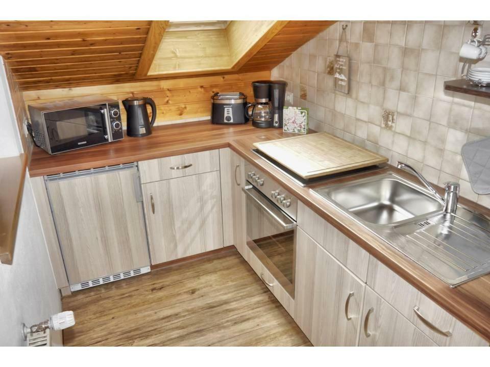 Ferienwohnung Franzi Garmisch-Partenkirchen Exterior foto