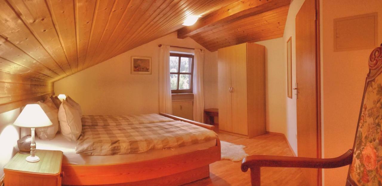 Ferienwohnung Franzi Garmisch-Partenkirchen Exterior foto