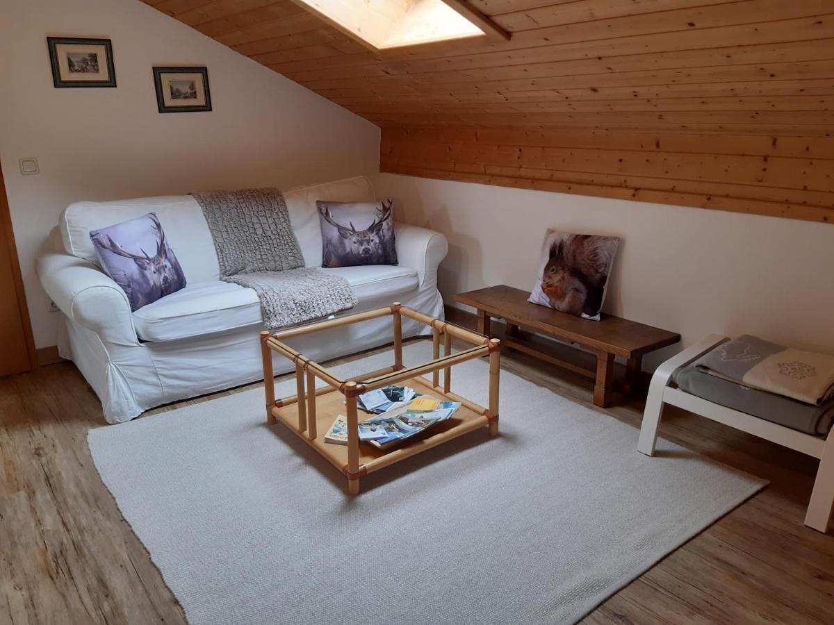 Ferienwohnung Franzi Garmisch-Partenkirchen Exterior foto